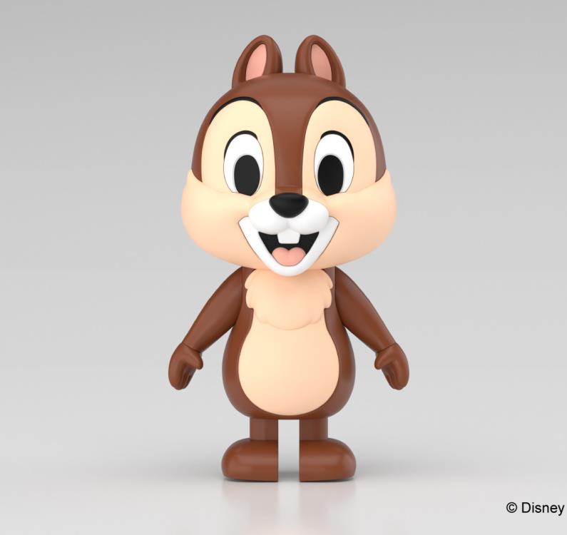Chip 'n Dale RakuPla Toko-Toko Chip Model Kit Gallery Image 5