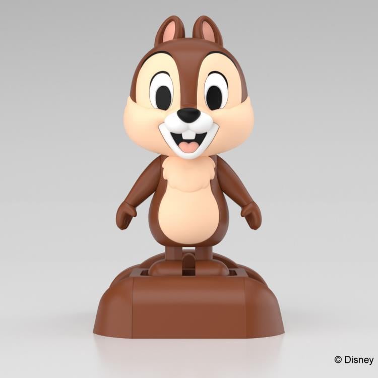 Chip 'n Dale RakuPla Toko-Toko Chip Model Kit Gallery Image 10