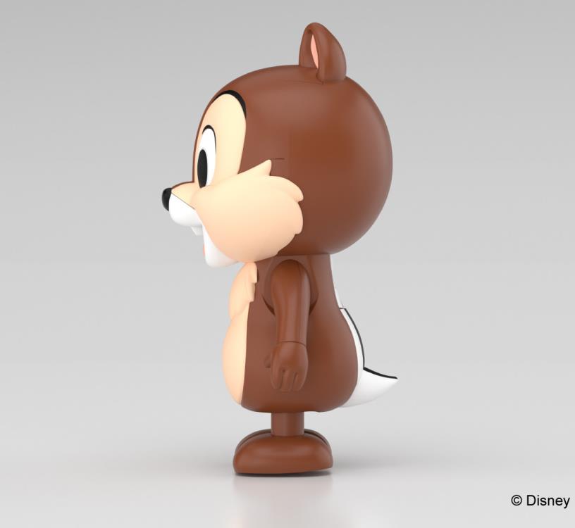 Chip 'n Dale RakuPla Toko-Toko Chip Model Kit Gallery Image 7