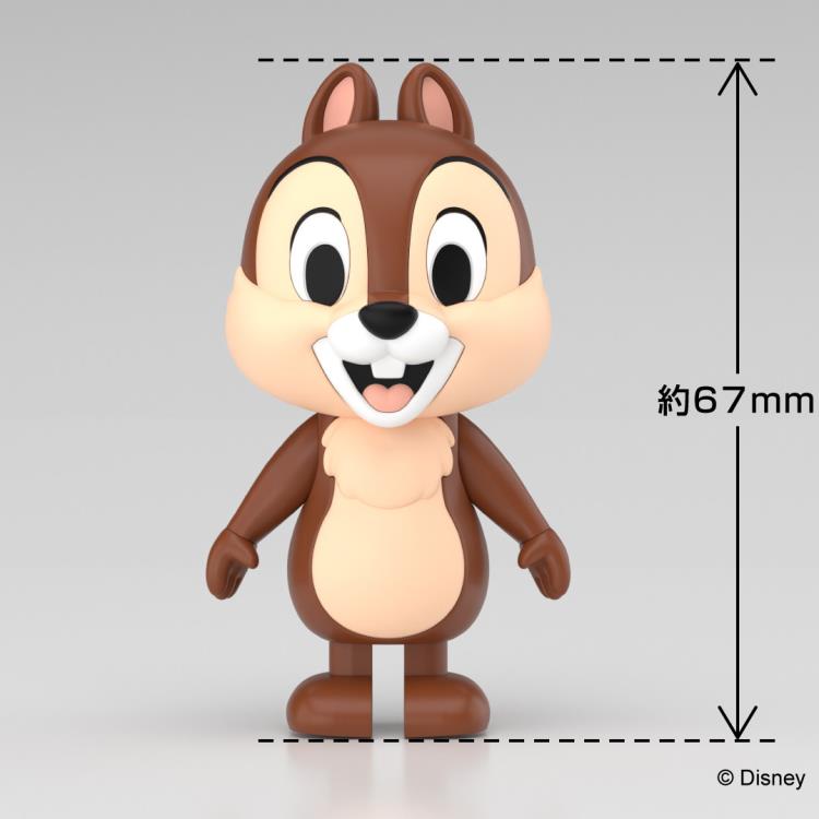 Chip 'n Dale RakuPla Toko-Toko Chip Model Kit Gallery Image 14