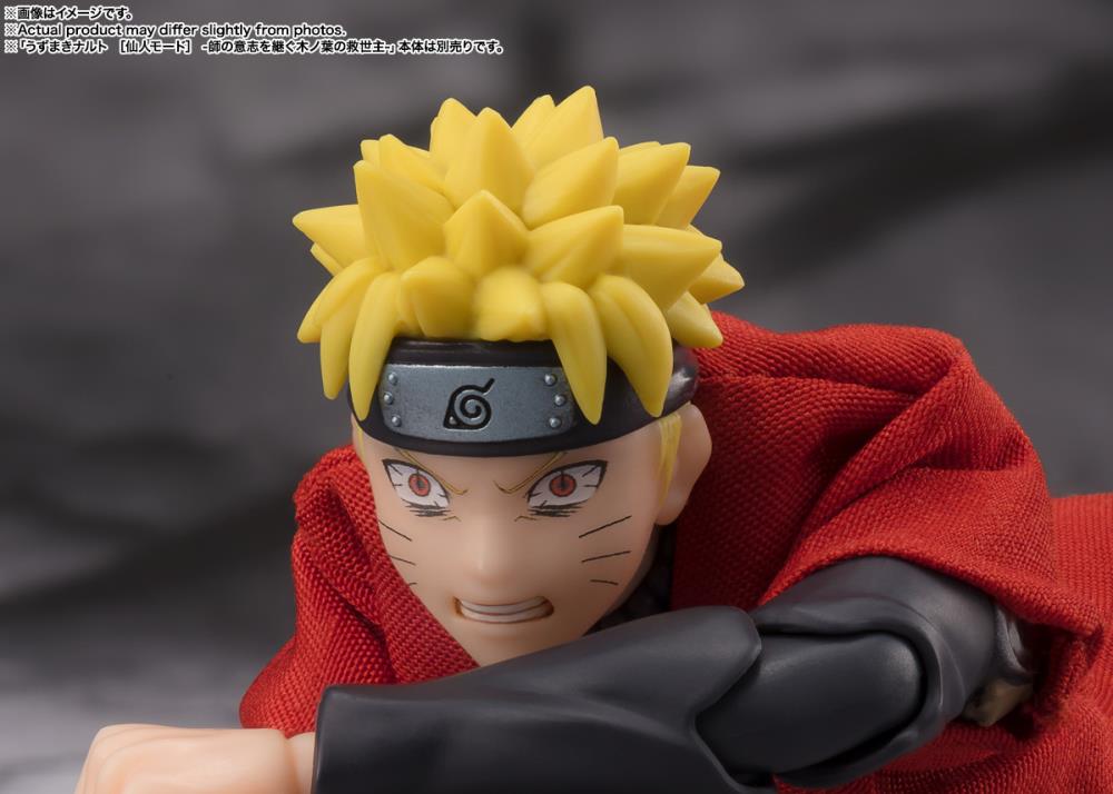 Naruto: Shippuden S.H.Figuarts Hinata Hyuga (Virtuous Byakugan) Action Figure Gallery Image 11