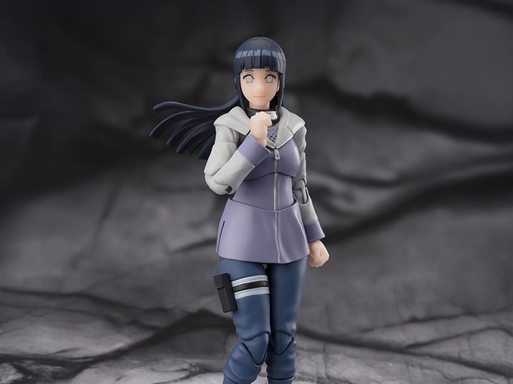 Naruto: Shippuden S.H.Figuarts Hinata Hyuga (Virtuous Byakugan