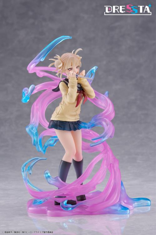 My Hero Academia Dressta Himiko Toga Figure Gallery Image 6