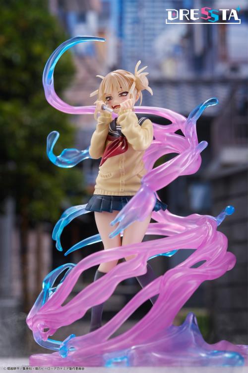 My Hero Academia Dressta Himiko Toga Figure Gallery Image 12