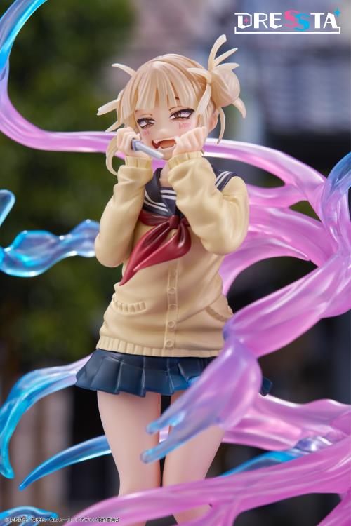 My Hero Academia Dressta Himiko Toga Figure Gallery Image 11