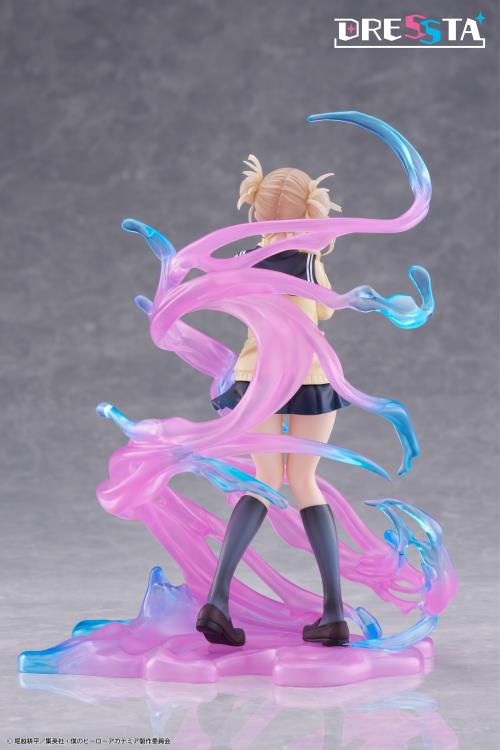 My Hero Academia Dressta Himiko Toga Figure Gallery Image 5