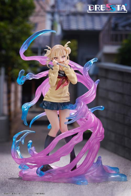 My Hero Academia Dressta Himiko Toga Figure Gallery Image 9