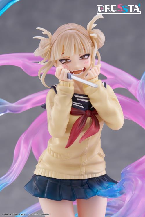 My Hero Academia Dressta Himiko Toga Figure Gallery Image 7