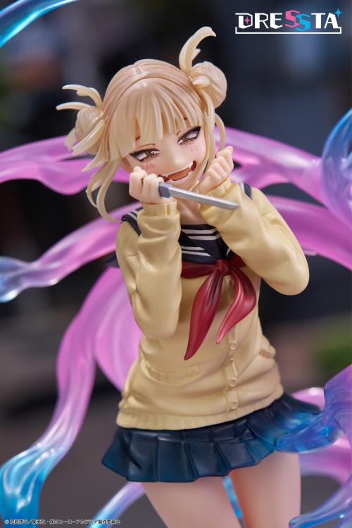 My Hero Academia Dressta Himiko Toga Figure Gallery Image 10