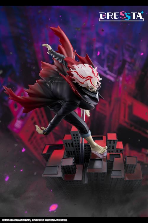 dandadan red dress This New Dandadan Villain Breaks Even More Classic Anime Tropes