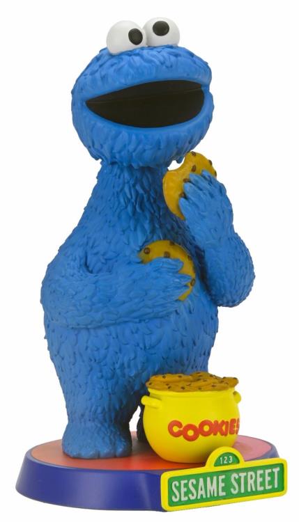 Sesame Street Cookie Monster Head Knocker Gallery Image 3