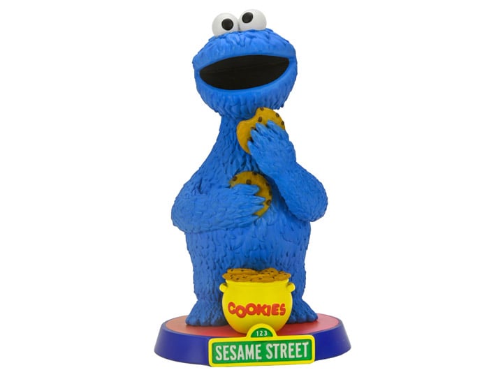 Sesame Street Cookie Monster Head Knocker Gallery Image 1