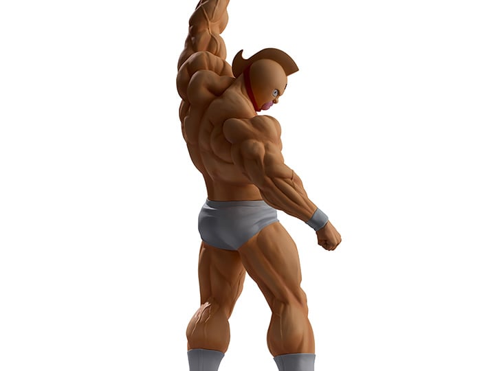 Kinnikuman: Perfect Origin Arc Masterlise Ichibansho Kinnikuman Figure Gallery Image 1