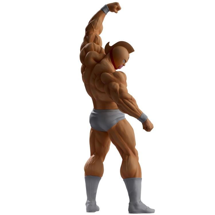 Kinnikuman: Perfect Origin Arc Masterlise Ichibansho Kinnikuman Figure Gallery Image 3