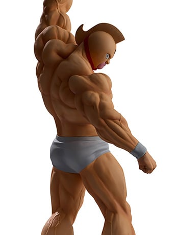 Kinnikuman: Perfect Origin Arc Masterlise Ichibansho Kinnikuman Figure Gallery Image 2