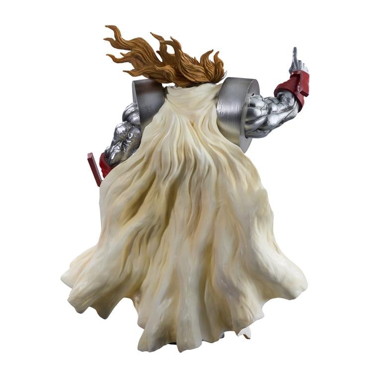 Kinnikuman: Perfect Origin Arc Masterlise Ichibansho Akuma Shogun Figure Gallery Image 6
