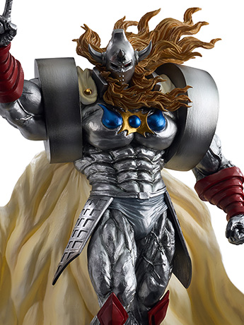 Kinnikuman: Perfect Origin Arc Masterlise Ichibansho Akuma Shogun