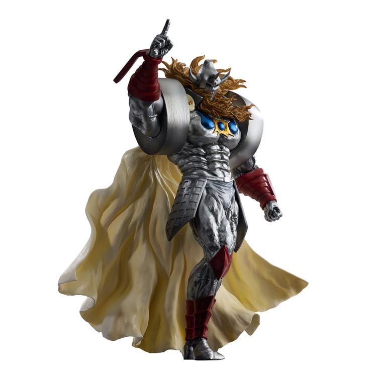 Kinnikuman: Perfect Origin Arc Masterlise Ichibansho Akuma Shogun Figure Gallery Image 4