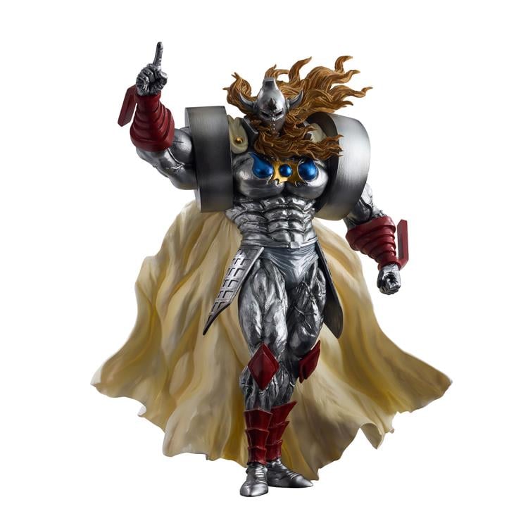Kinnikuman: Perfect Origin Arc Masterlise Ichibansho Akuma Shogun Figure Gallery Image 3