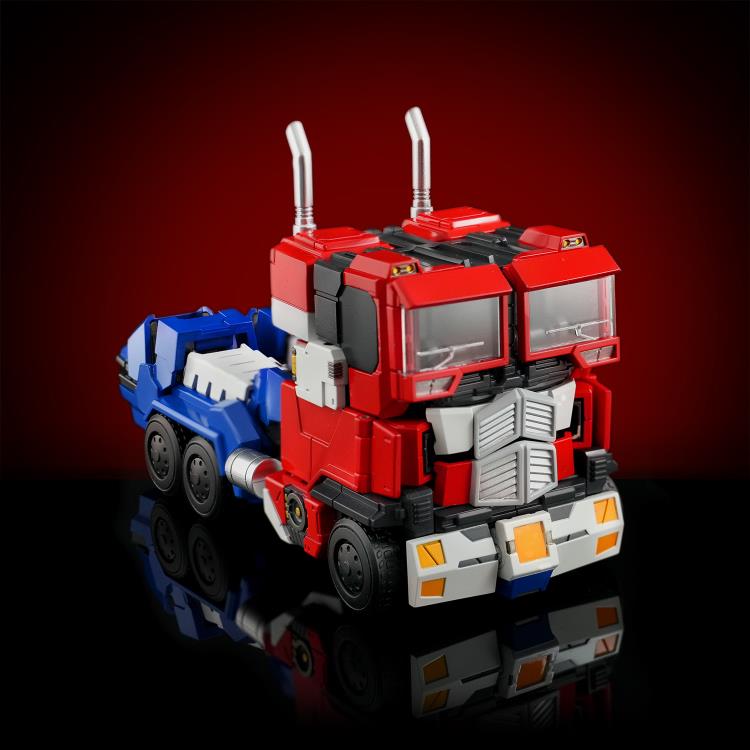 Transformers Combot Optimus Prime Action Figure Gallery Image 15