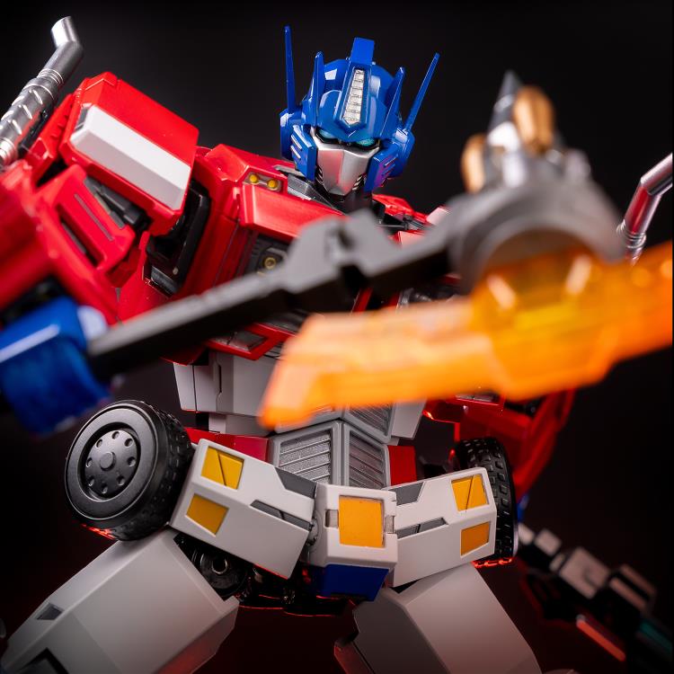 Transformers Combot Optimus Prime Action Figure Gallery Image 10