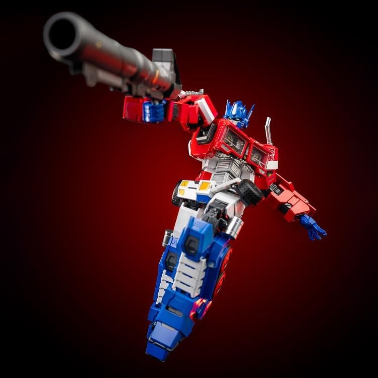 Transformers Combot Optimus Prime Action Figure Gallery Image 8
