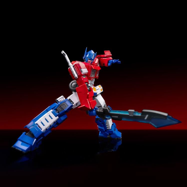 Transformers Combot Optimus Prime Action Figure Gallery Image 11