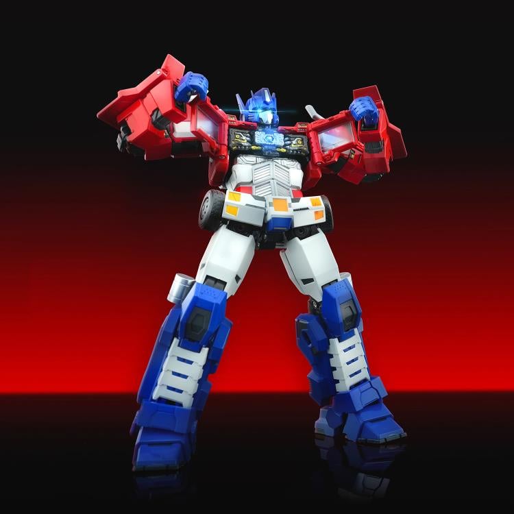 Transformers Combot Optimus Prime Action Figure Gallery Image 14