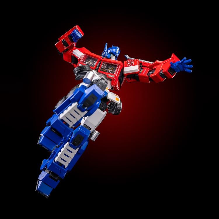 Transformers Combot Optimus Prime Action Figure Gallery Image 6