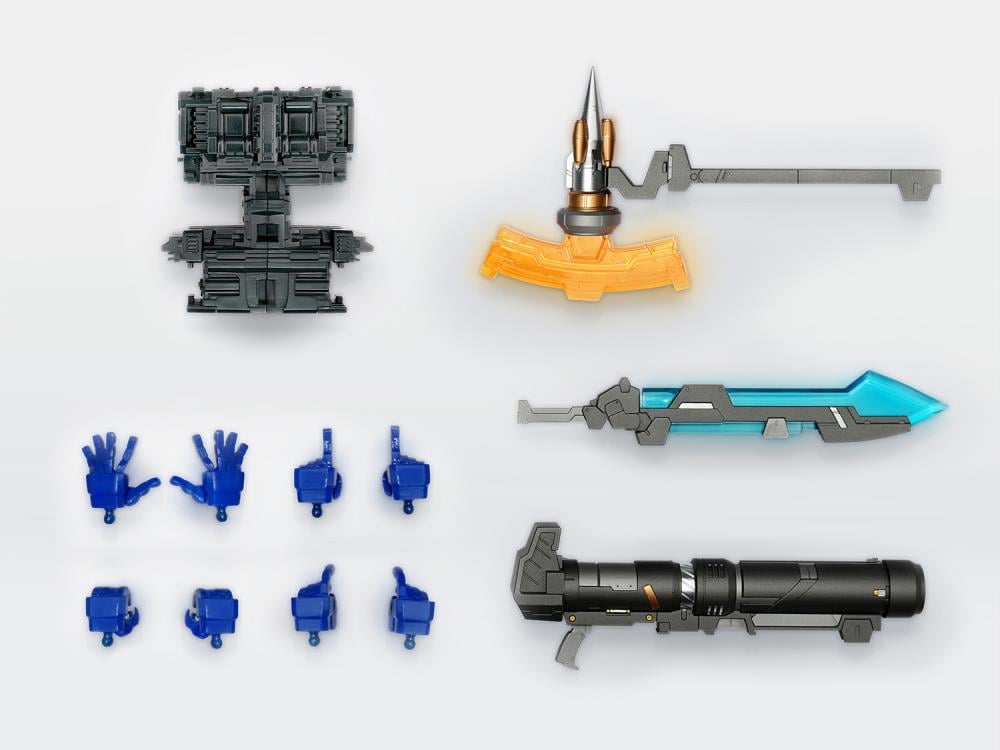 Transformers Combot Optimus Prime Action Figure Gallery Image 17