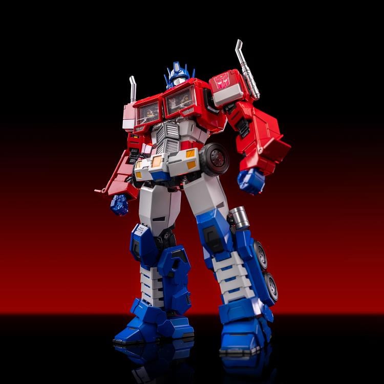 Transformers Combot Optimus Prime Action Figure Gallery Image 13