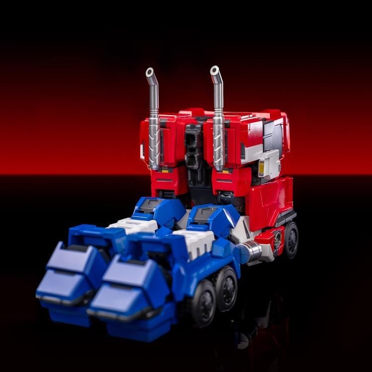 Transformers Combot Optimus Prime Action Figure Gallery Image 16
