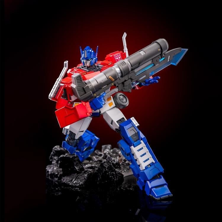 Transformers Combot Optimus Prime Action Figure Gallery Image 12