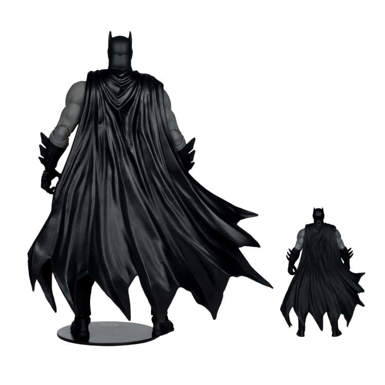 Justice League vs. Godzilla vs. Kong DC Multiverse Batman vs. Kong Action Figure Two-Pack Gallery Image 9
