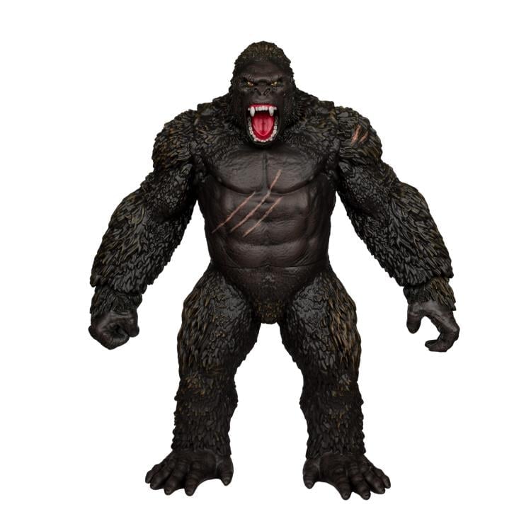Justice League vs. Godzilla vs. Kong DC Multiverse Batman vs. Kong Action Figure Two-Pack Gallery Image 6