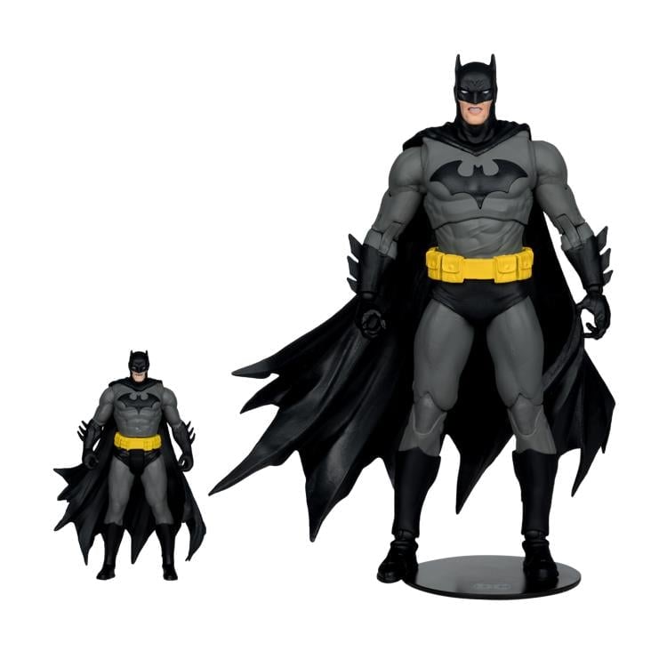 Justice League vs. Godzilla vs. Kong DC Multiverse Batman vs. Kong Action Figure Two-Pack Gallery Image 8