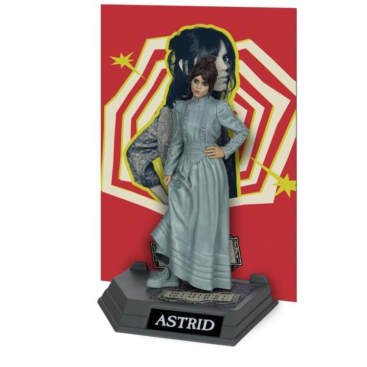 Beetlejuice Beetlejuice Movie Maniacs Astrid 6" Limited Edition Figure Gallery Image 8
