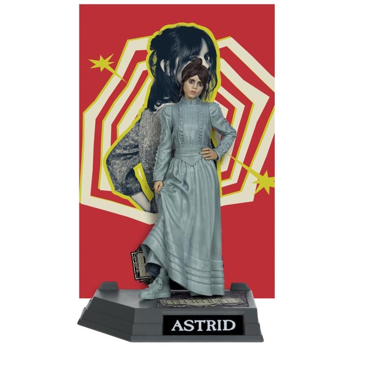 Beetlejuice Beetlejuice Movie Maniacs Astrid 6" Limited Edition Figure Gallery Image 7