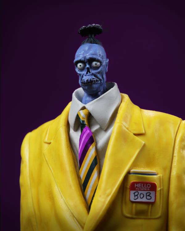 Beetlejuice Beetlejuice Movie Maniacs Bob the Shrinker 6" Limited Edition Figure Gallery Image 4
