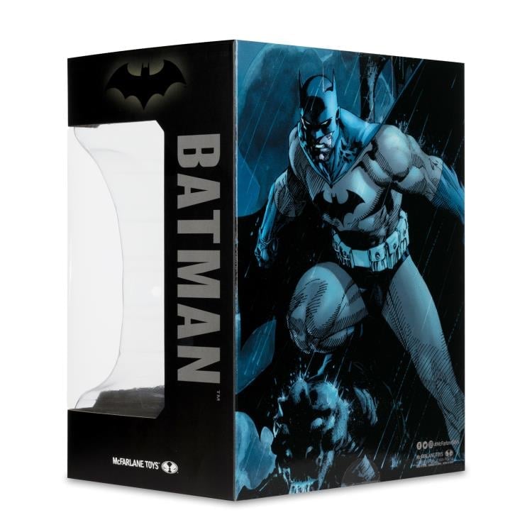 Batman: Hush Batman Cowl 1/3 Scale Replica Gallery Image 11