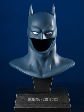 Batman: Hush Batman Cowl 1/3 Scale Replica Gallery Image 2