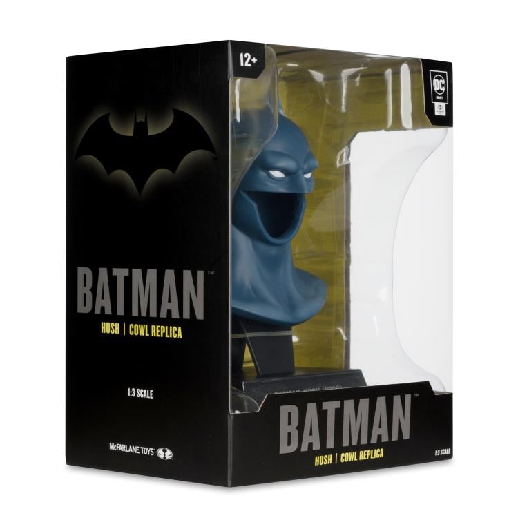Batman: Hush Batman Cowl 1/3 Scale Replica Gallery Image 10
