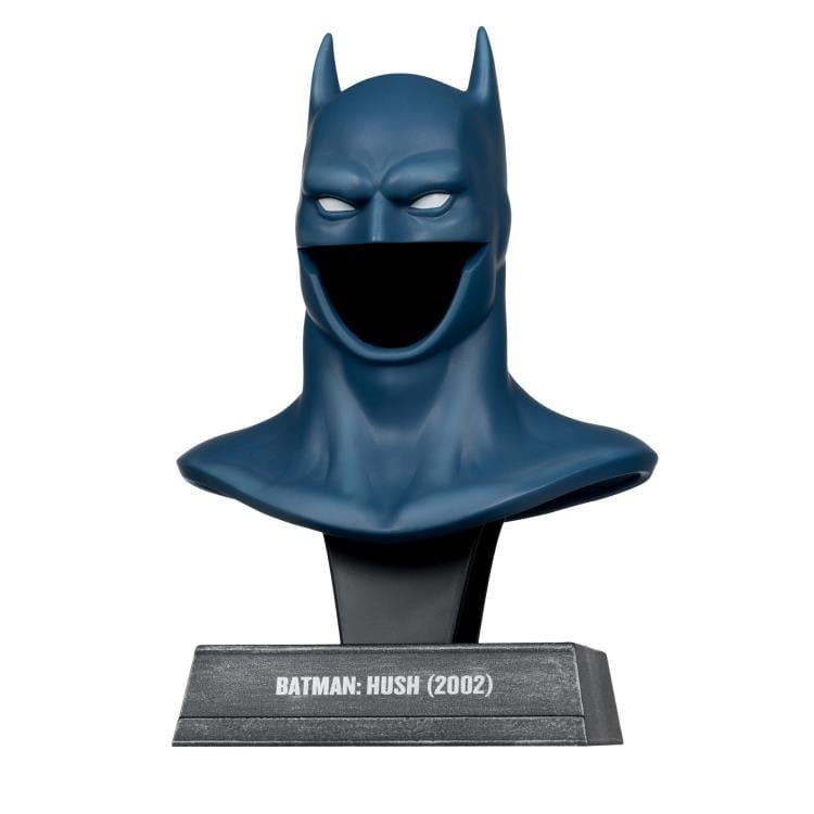 Batman: Hush Batman Cowl 1/3 Scale Replica Gallery Image 5