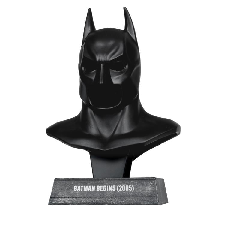 Batman Begins Batman Cowl 1/3 Scale Replica Gallery Image 5