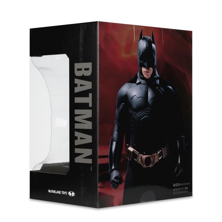 Batman Begins Batman Cowl 1/3 Scale Replica Gallery Image 12