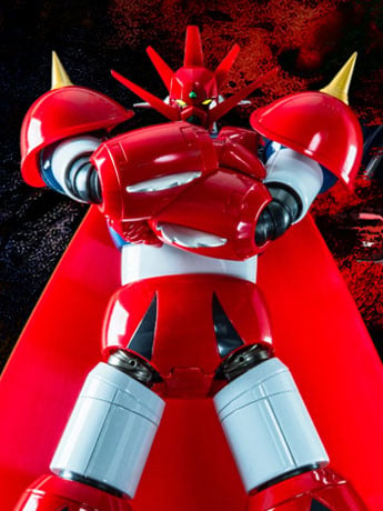 EX合金シリーズ GETTER DRAGON フィギュア 未開封(JF044) Grand Action Bigsize Model Getter Dragon | HLJ.com
