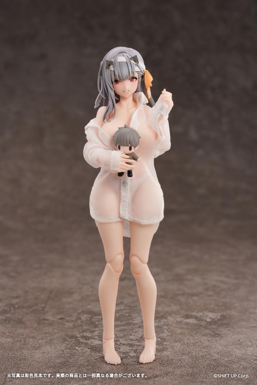 Goddess of Victory: Nikke Modernia: First Affection 1/12 Scale Action Figure Gallery Image 13