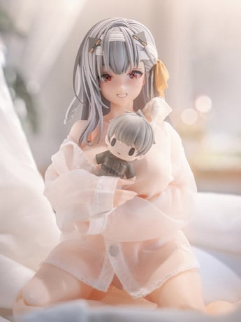 Goddess of Victory: Nikke Modernia: First Affection 1/12 Scale Action Figure Gallery Image 2