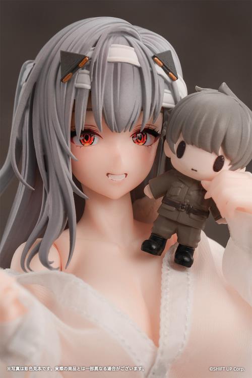 Goddess of Victory: Nikke Modernia: First Affection 1/12 Scale Action Figure Gallery Image 18