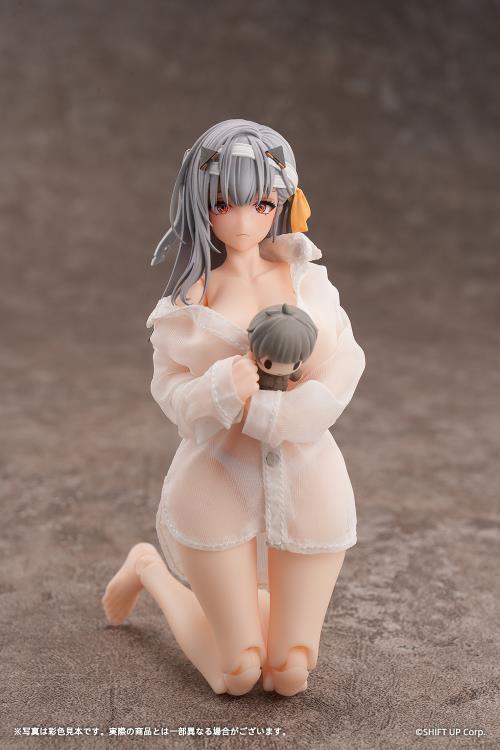 Goddess of Victory: Nikke Modernia: First Affection 1/12 Scale Action Figure Gallery Image 14